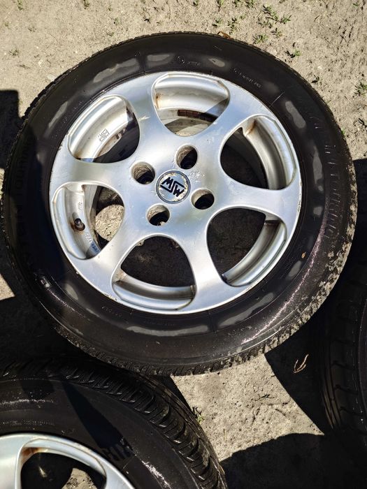 Felgi aluminiowe 4x108