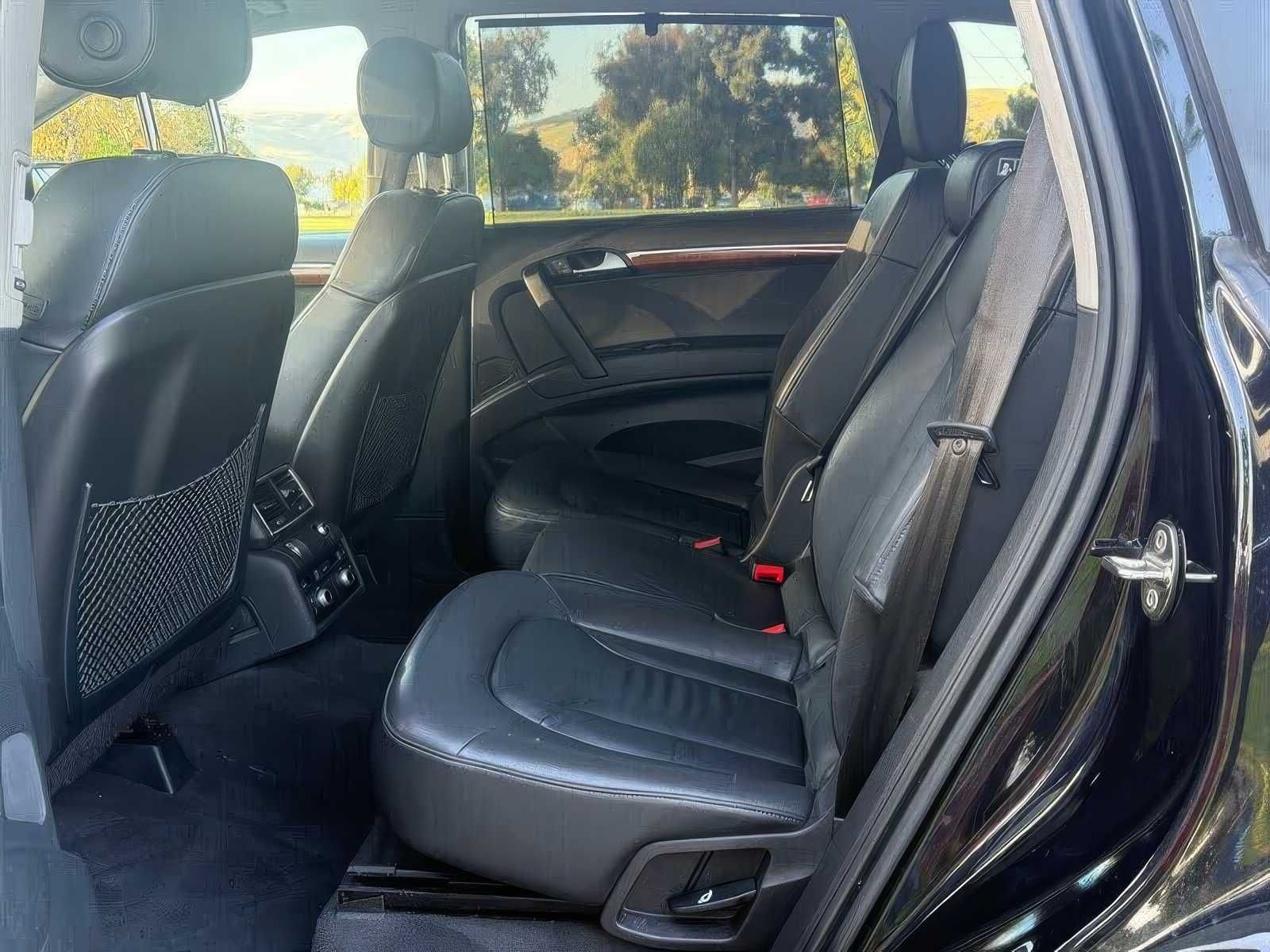 2015 Audi Q7 3.0T quattro Premium Plus