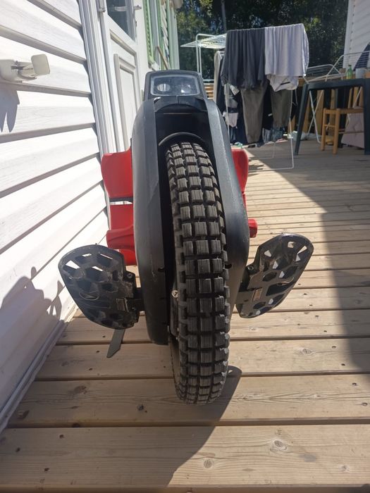 Begode Hero 20 – monocykl elektryczny