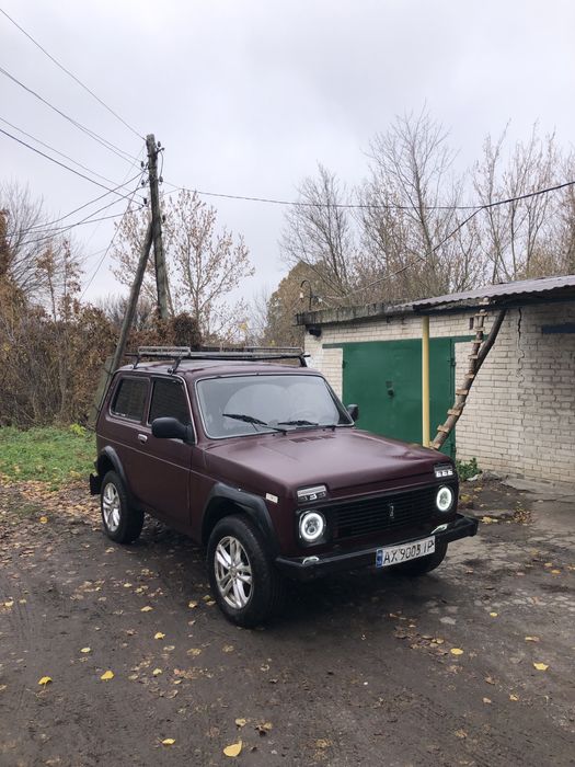 Продам Ваз Нива 21213
