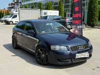 Audi A3 1.9 TDI**Idealny stan **Alusy**Klima**Mało pali**Zamiana