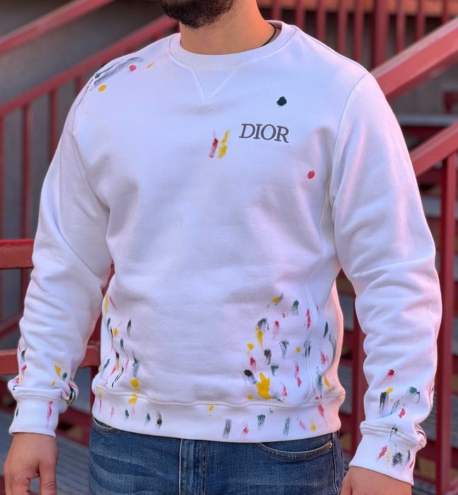 Чоловічі брендові кофти- світшот Louis Vuitton (Луі Вітон)