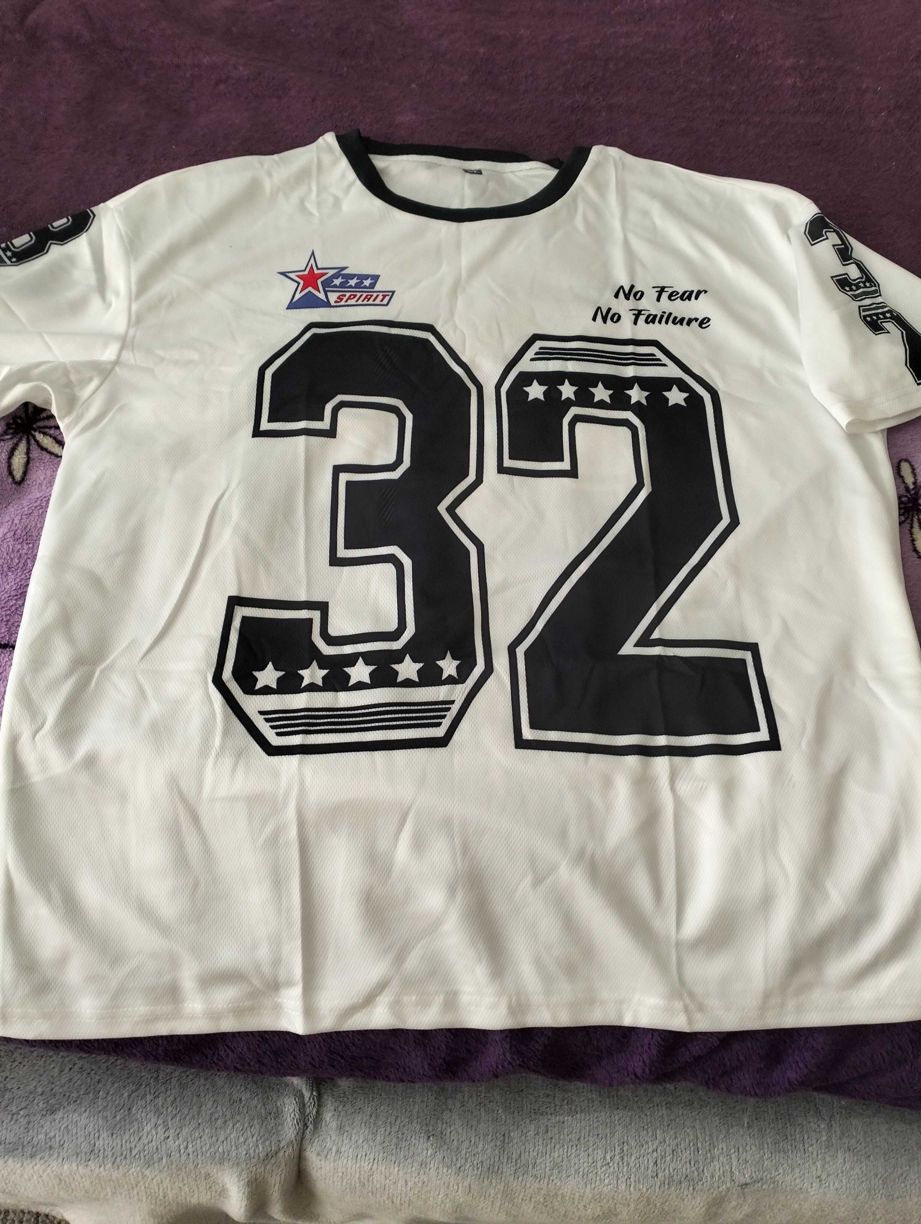 Koszulka baseball męsko, młodzieżowa 3xl nowosc