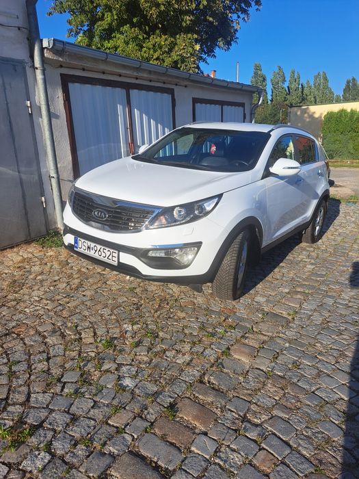 KIA Sportage AWD 4x4 Automat