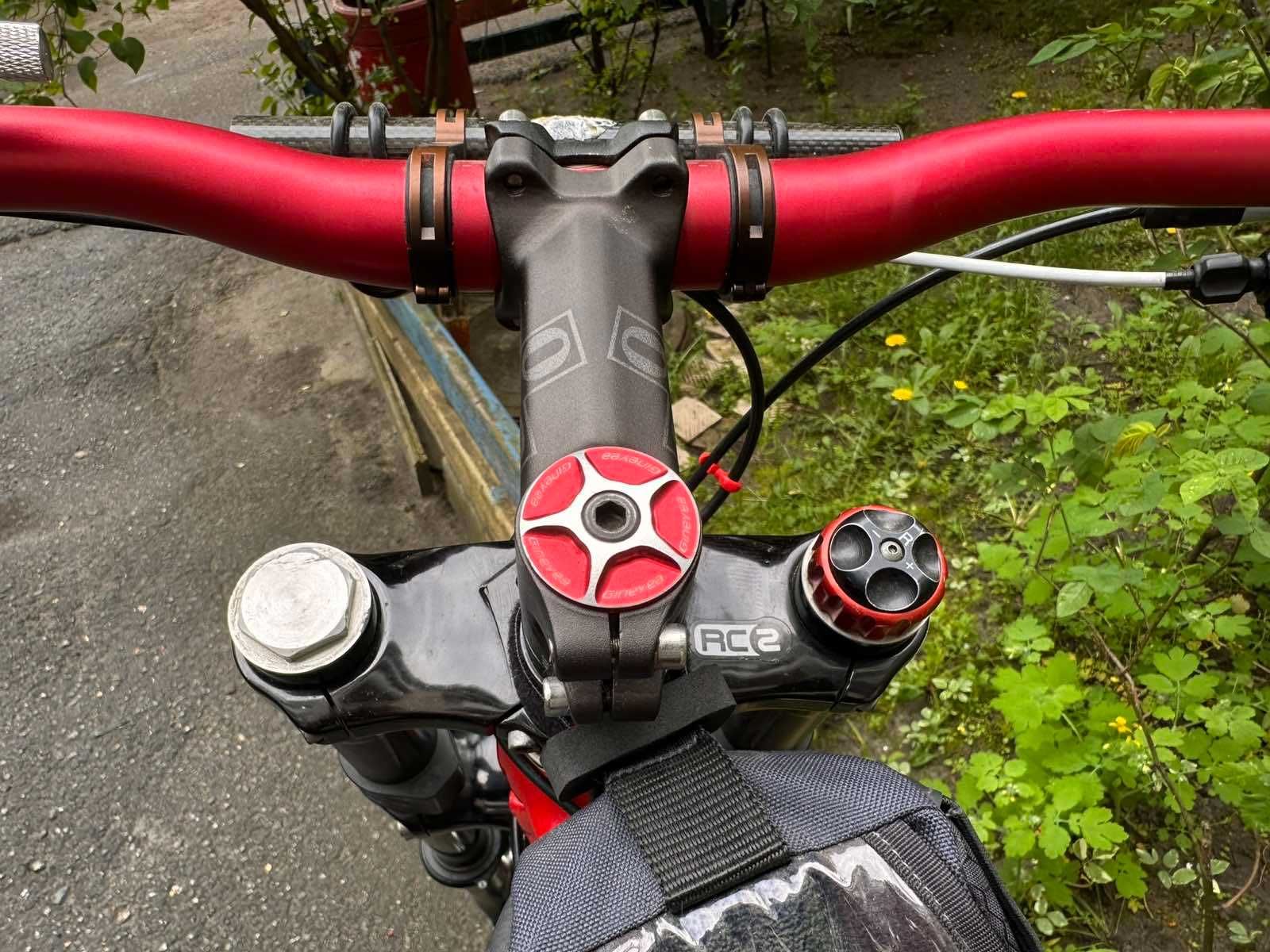 Specialized DEMO8 II       
размер рамы «L»