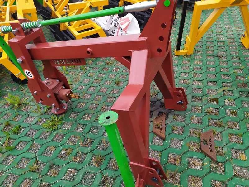 Świder Ziemny Dołownik Ciągnikowy Polska Produkcja Transport Gwarancja