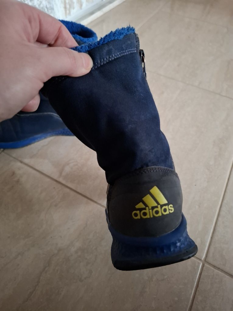 Sniegowce adidas 35