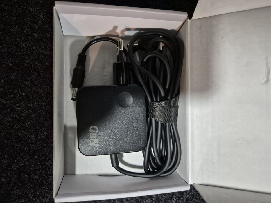 Adaptador AC GaN 65W