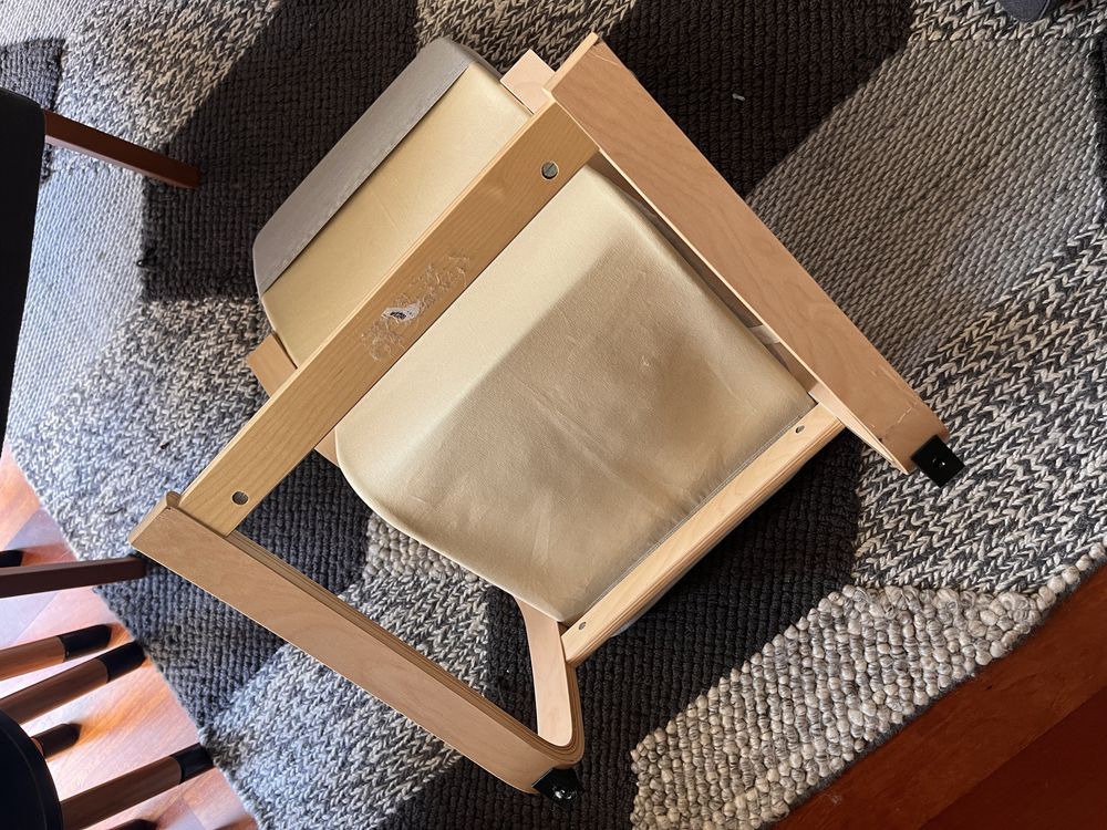 Poltrona para criança IKEA Poäng
