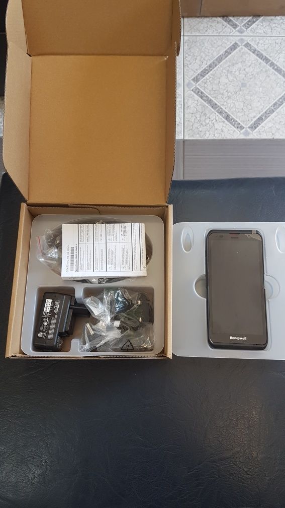 Skaner, terminal, kolektor d. (Android 11)*  Honeywell ScanPal EDA-52