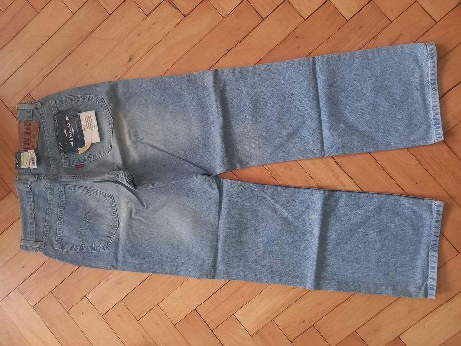 Spodnie jeansowe