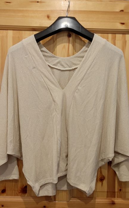 Reserved Nowa efektowna bluzka rozm. S/M