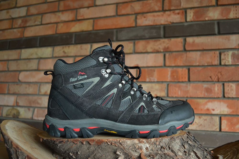Черевики Peter Storm Storm Shield Шкіра Оригінал Розмір 43 - 28 см