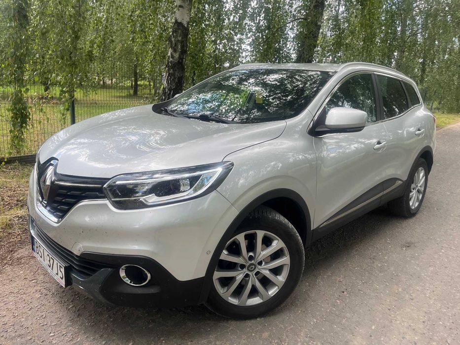 Renault Kadjar 1,5 Dci INTENS Bogata Wersja Niski Przebieg