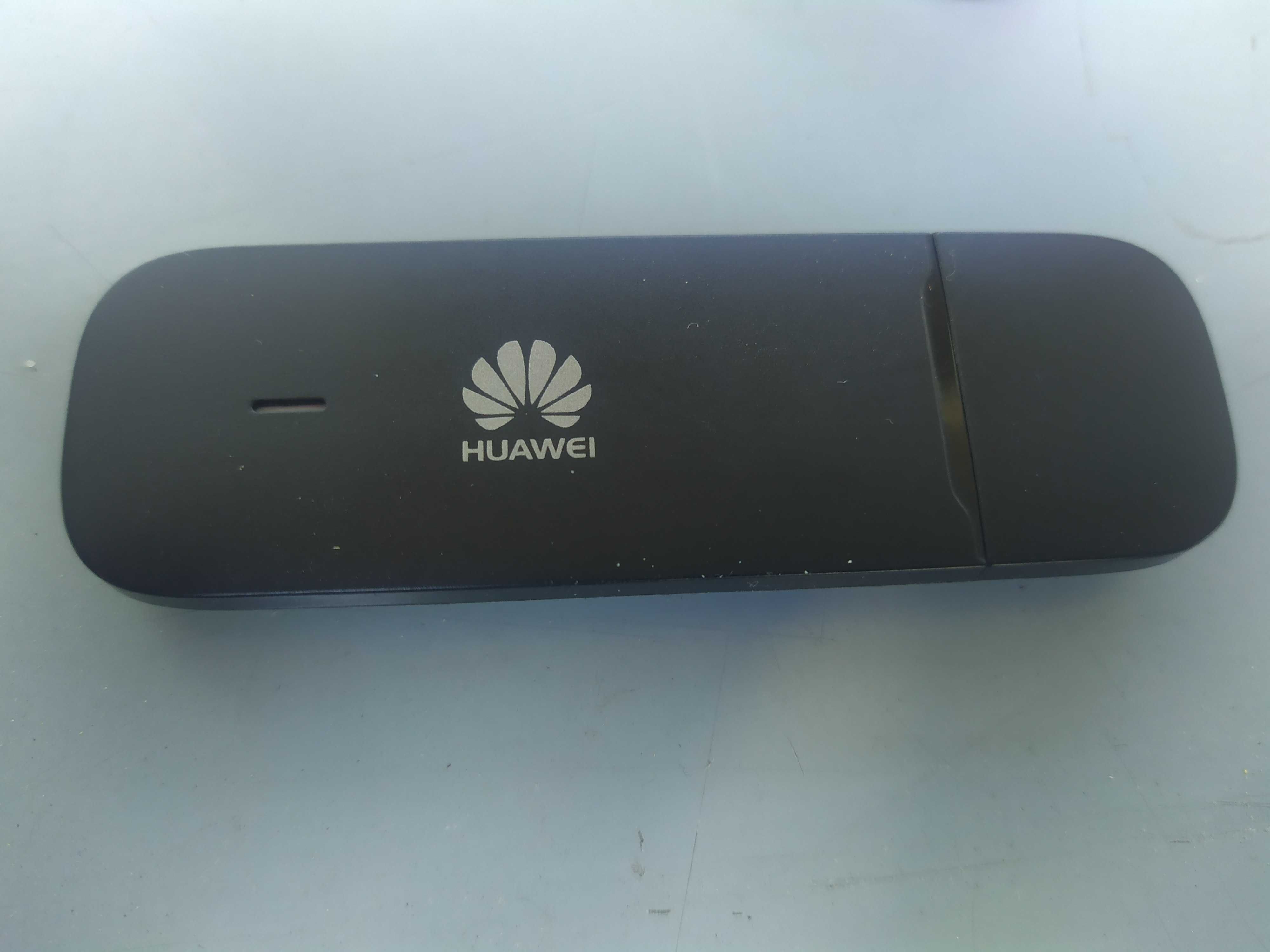 Modem zewnętrzny Huawei E3531 USB microSD (HSPA+) 21Mbps czarny
