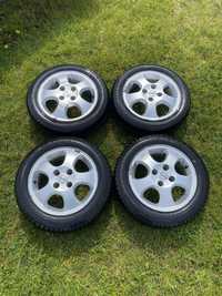 Alufelgi Opel Corsa B, C z oponami 165/60R14 75H