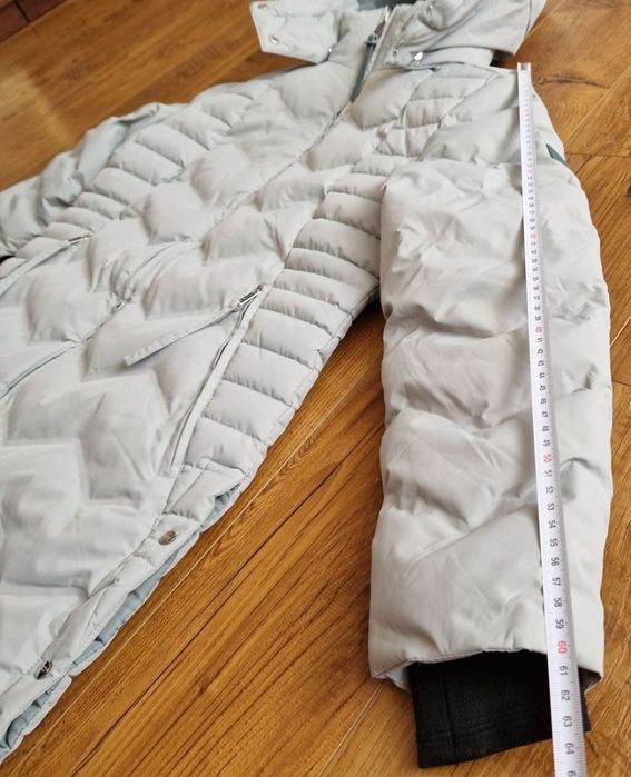 Новая зимняя осенняя лыжная куртка пальто Street One размер S-M