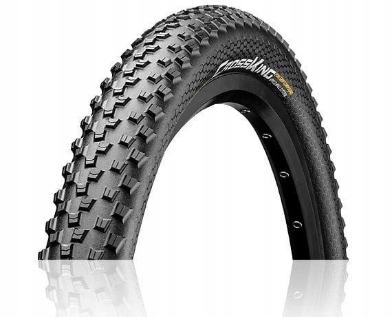 Continental Cross King Sw 26x2.2 Tr Opona zwijana