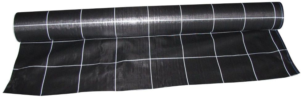 Mata ściółkowa polipropylenowa 90g/m2
