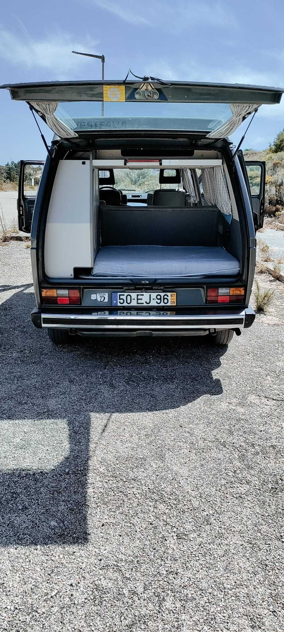 Westfalia T3 Autocaravana