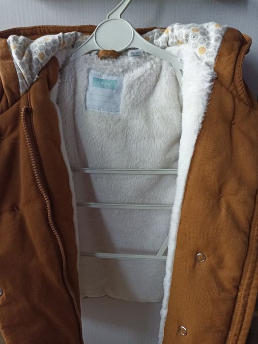 Парка,куртка для дівчинки