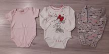 Body 3 sztuki (3-6 miesięcy )