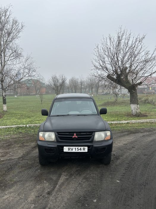 Паджеро вагон 3/бензин