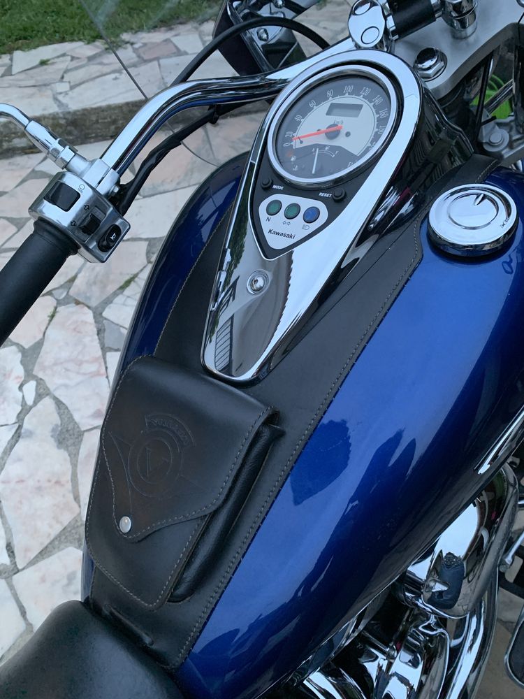 Kawasaki vulcan 900 classic