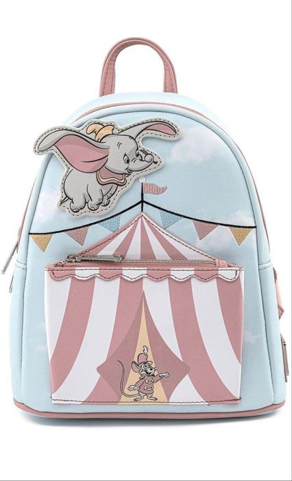 Loungefly. Новий рюкзак Disney