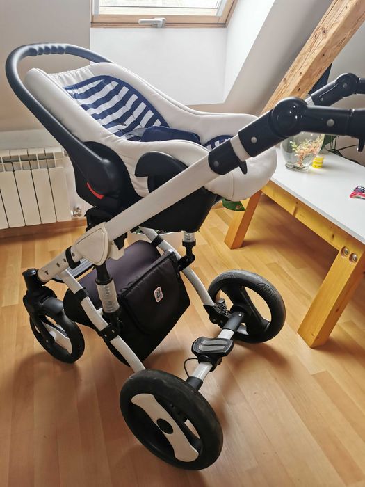 Super wózek ! Jak nowy