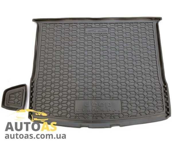 Коврик в багажник JEEP/Джип Compass/Wrangler/Renegade/Cherokee/Patriot