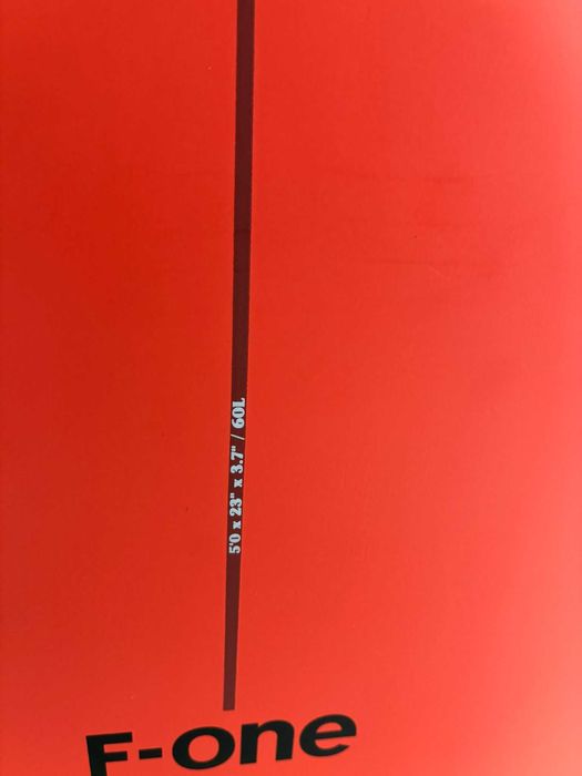 Prancha F-One WingFoil ROCKET 5’0 (60 Litros)