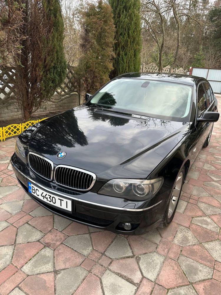 Продам або обміняю BMW 730 E65