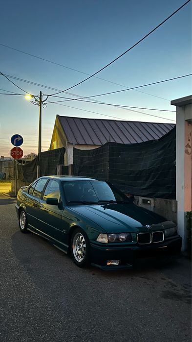 Bmw 325TDS de 1995