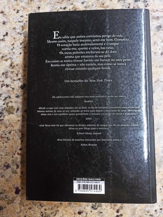 Lua Nova - Stephenie Meyer