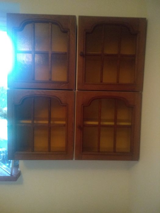 Sprzedam szafki wiszące,