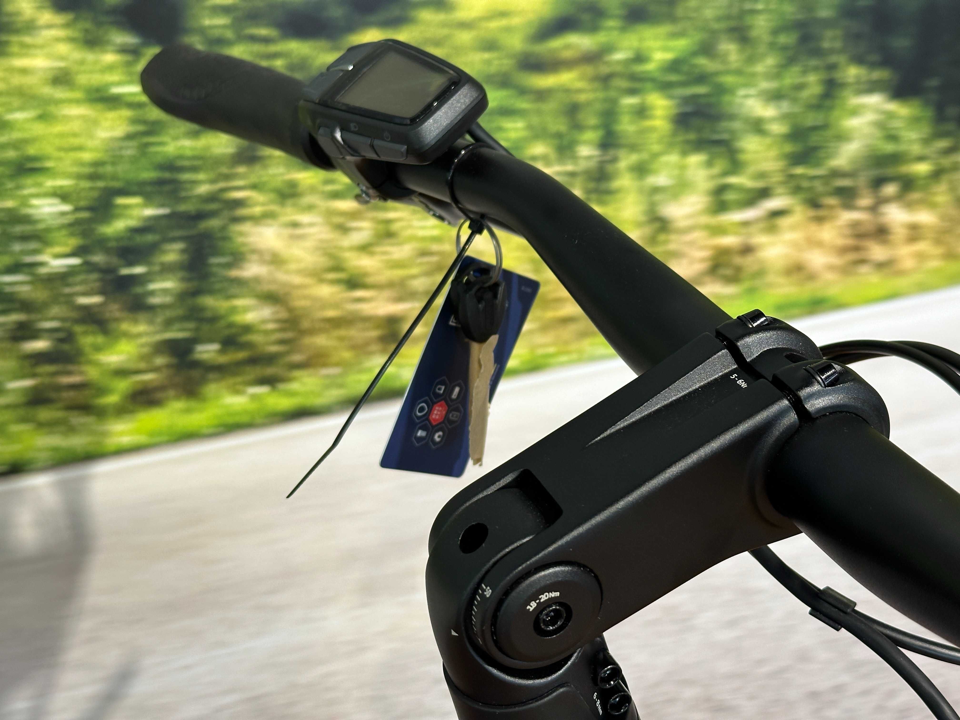 Nowy rower elektryczny Haibike Trekking 4 LOW 720Wh PROMOCJA RATY 0%