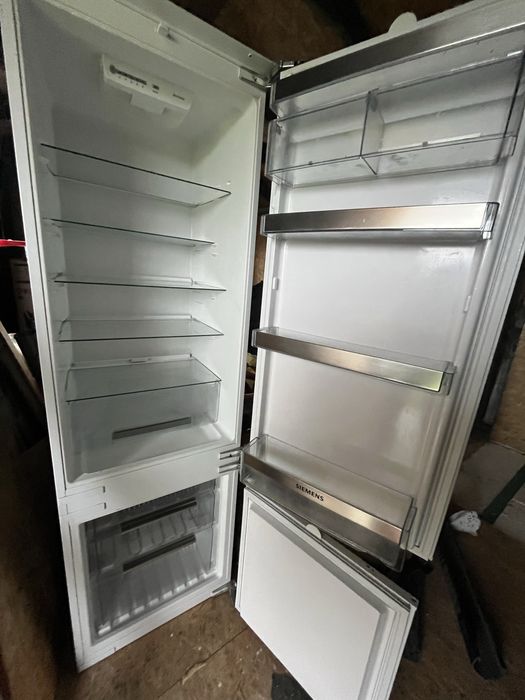 Lodówka do zabudowy siemens stan bdb