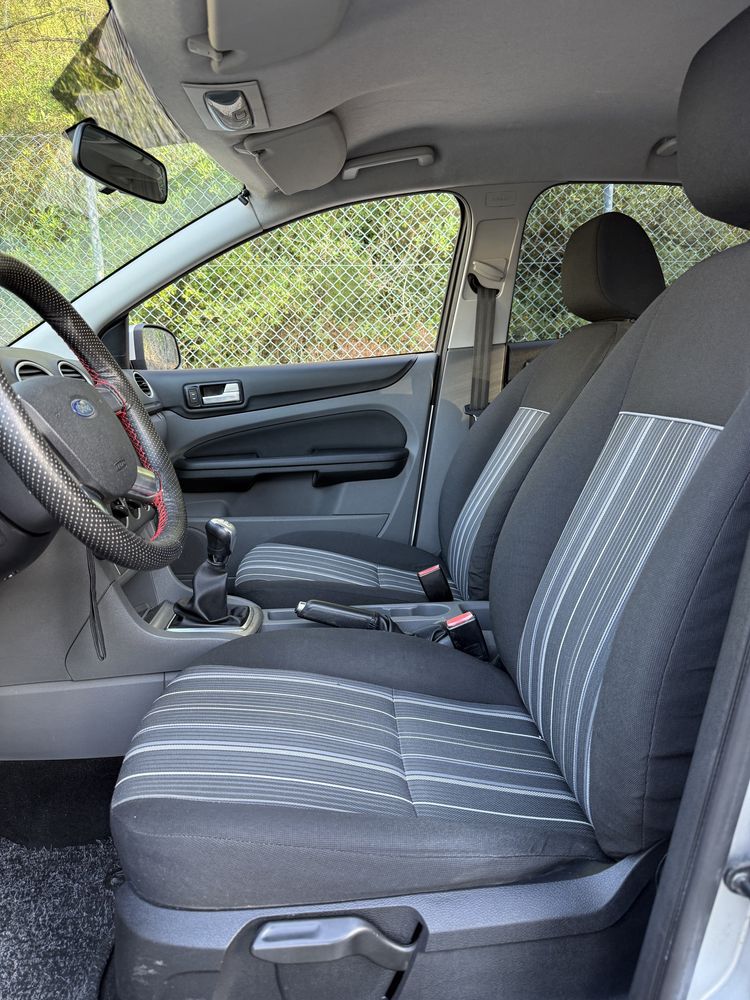 Ford Focus 1.6 TDCi | Nacional