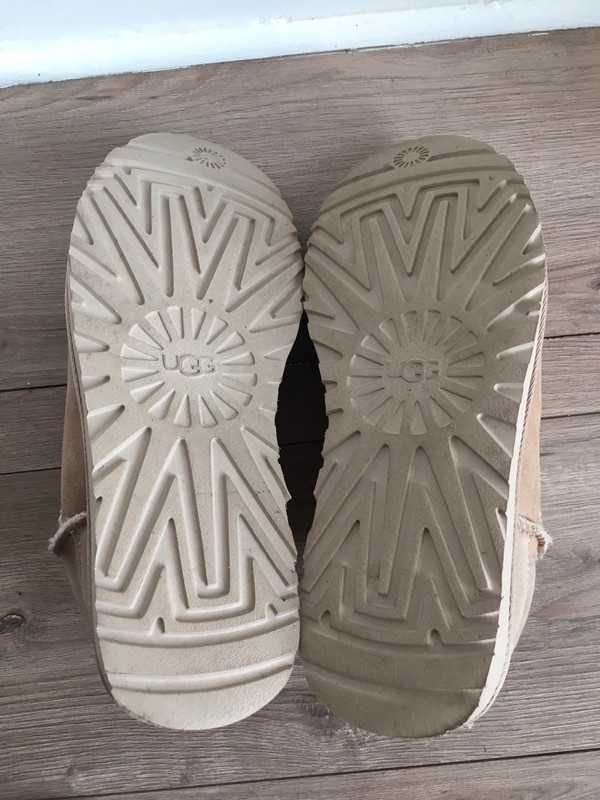 Botas ugg clásico mini plataforma EU 36