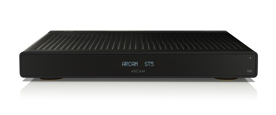 Odtwarzacz sieciowy streamer Arcam Radia ST5