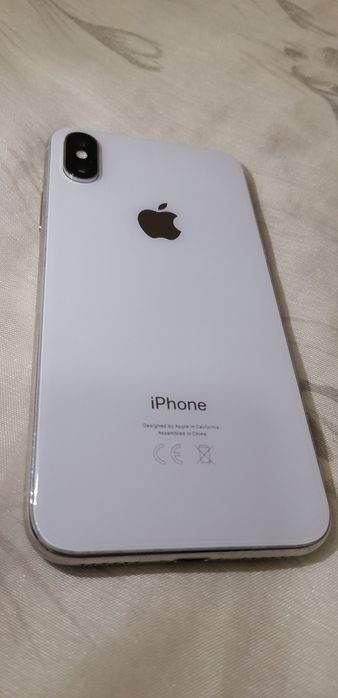 IPhone X 256 GB Айфон 10