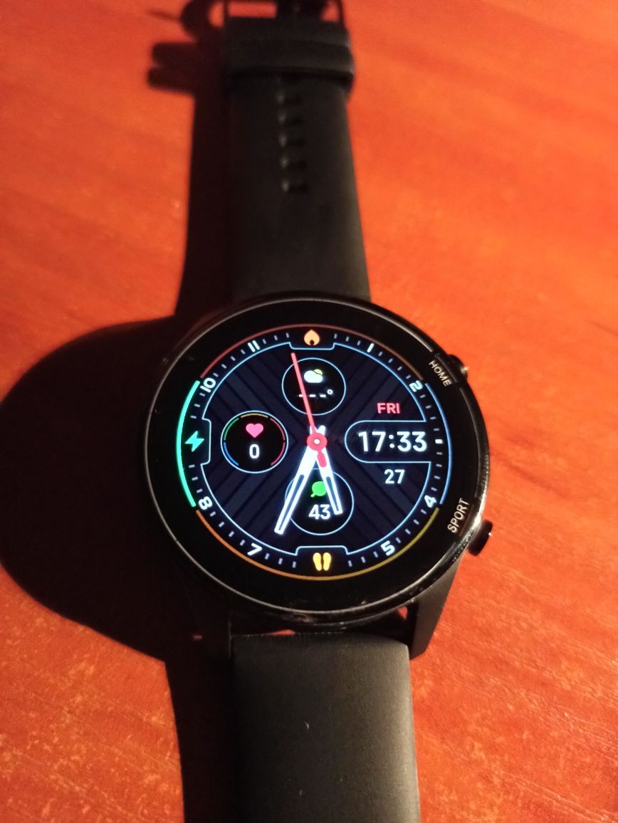 Xiaomi MI WATCH Black