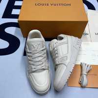 Buty LV Trainer Beige (38-46)