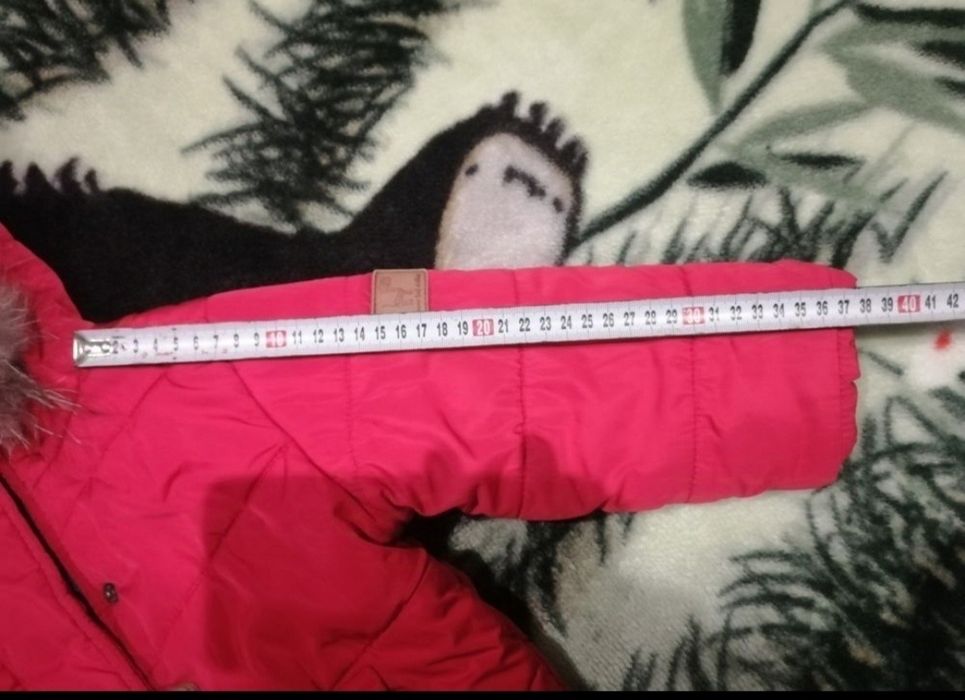 Зимний комбинезон