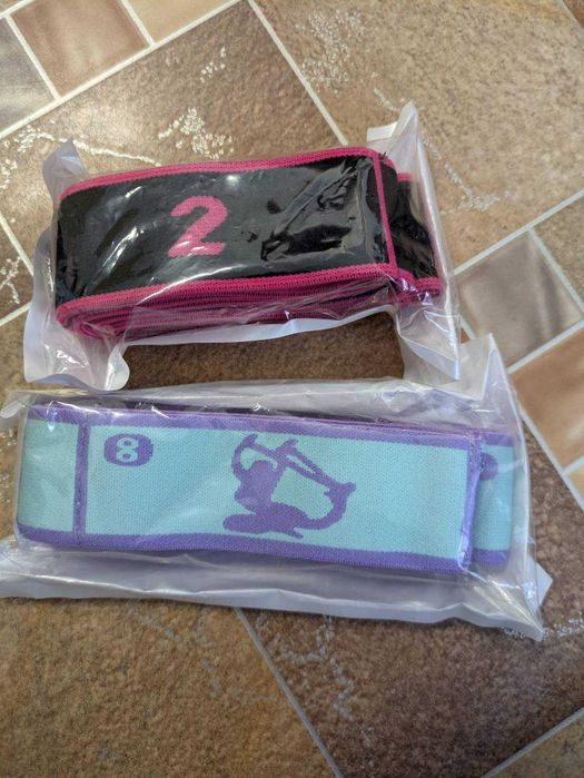 Резинки для розтяжки шпагату