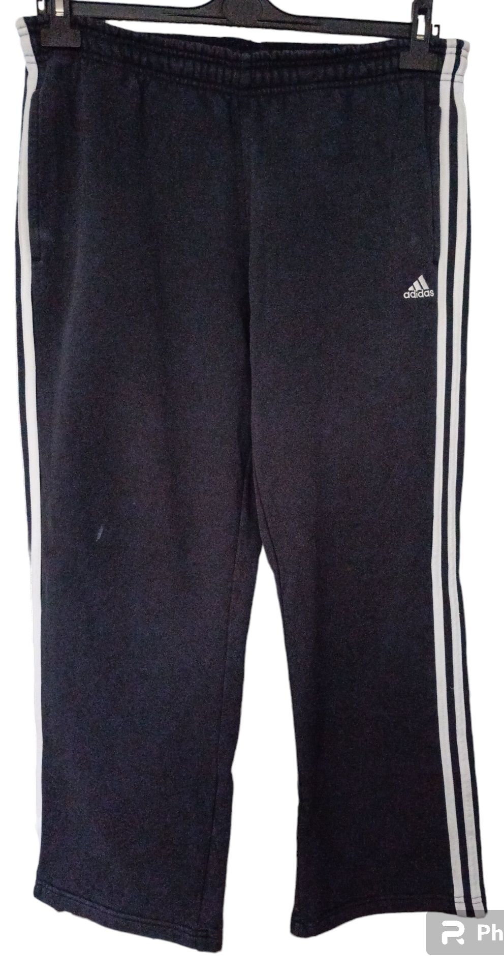 Spodnie dresowe adidas roz M męski