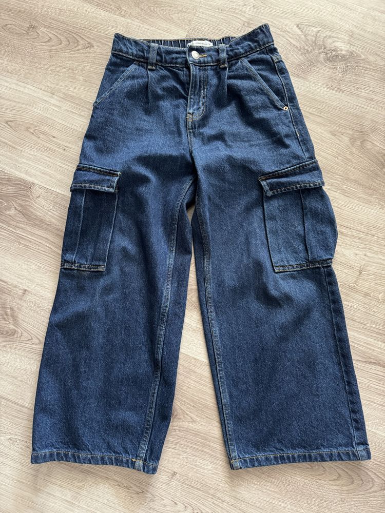 Джинси zara 140 розмір