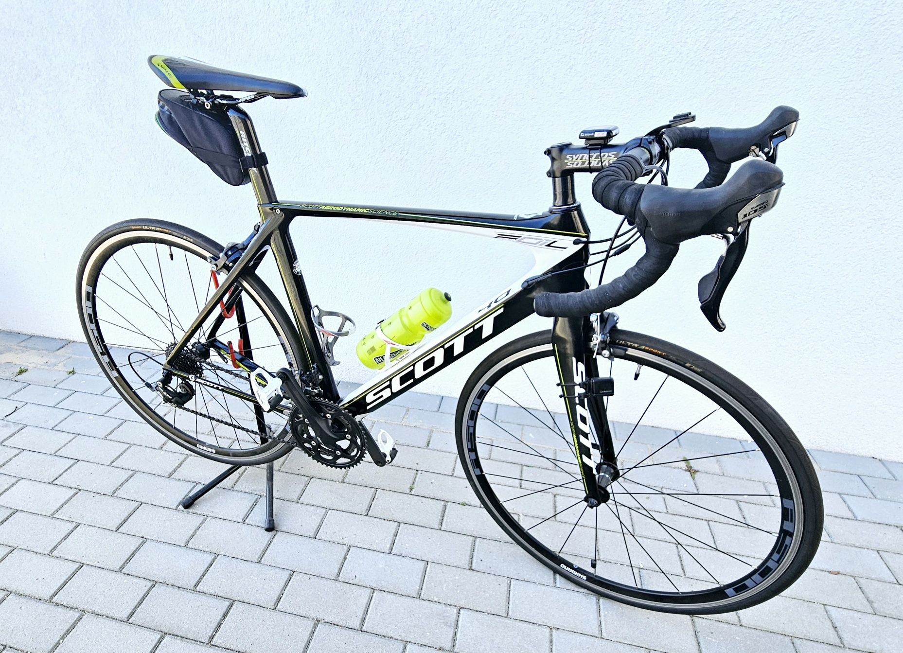 Scott Foil 40 Carbono troco BTT 29 carbono