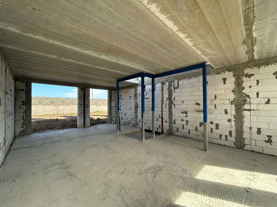 Таунхаус 103м с двором, 2 паркоместа, рассрочка 24мес. Газ, вода, свет